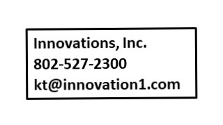 Innovations, Inc. logo