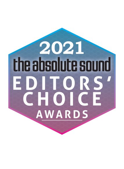 2021 The Absolute Sound Editors' Choice Awards